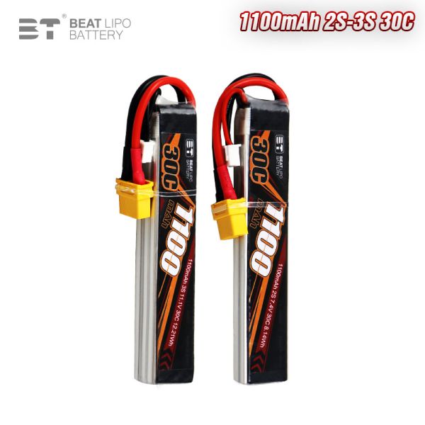 Beat lipo Battery Series 1100mah 3S 30C